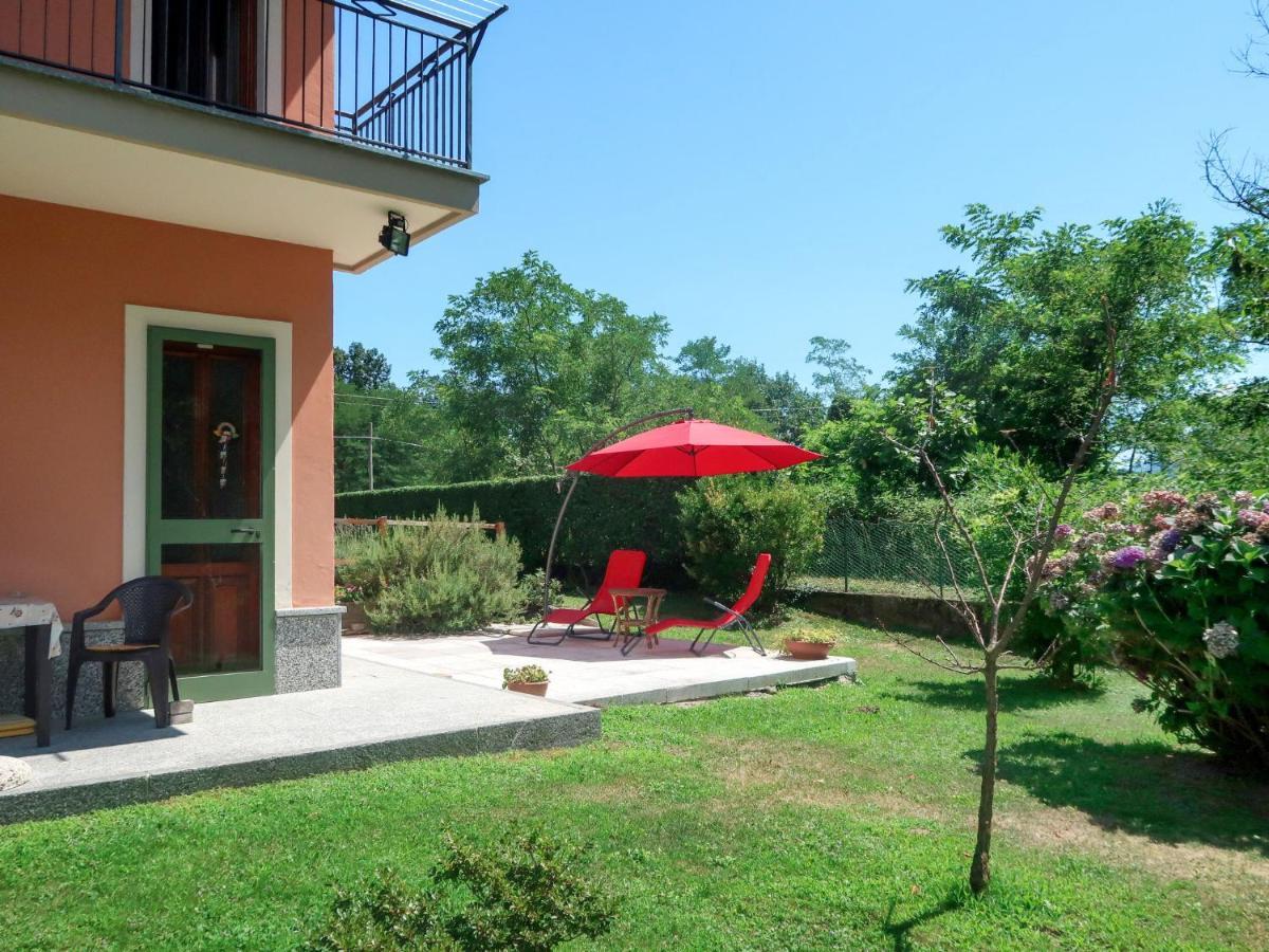 Apartment Casa Dei Fiori By Interhome Mergozzo Exteriör bild