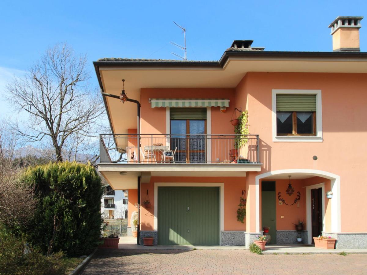 Apartment Casa Dei Fiori By Interhome Mergozzo Exteriör bild